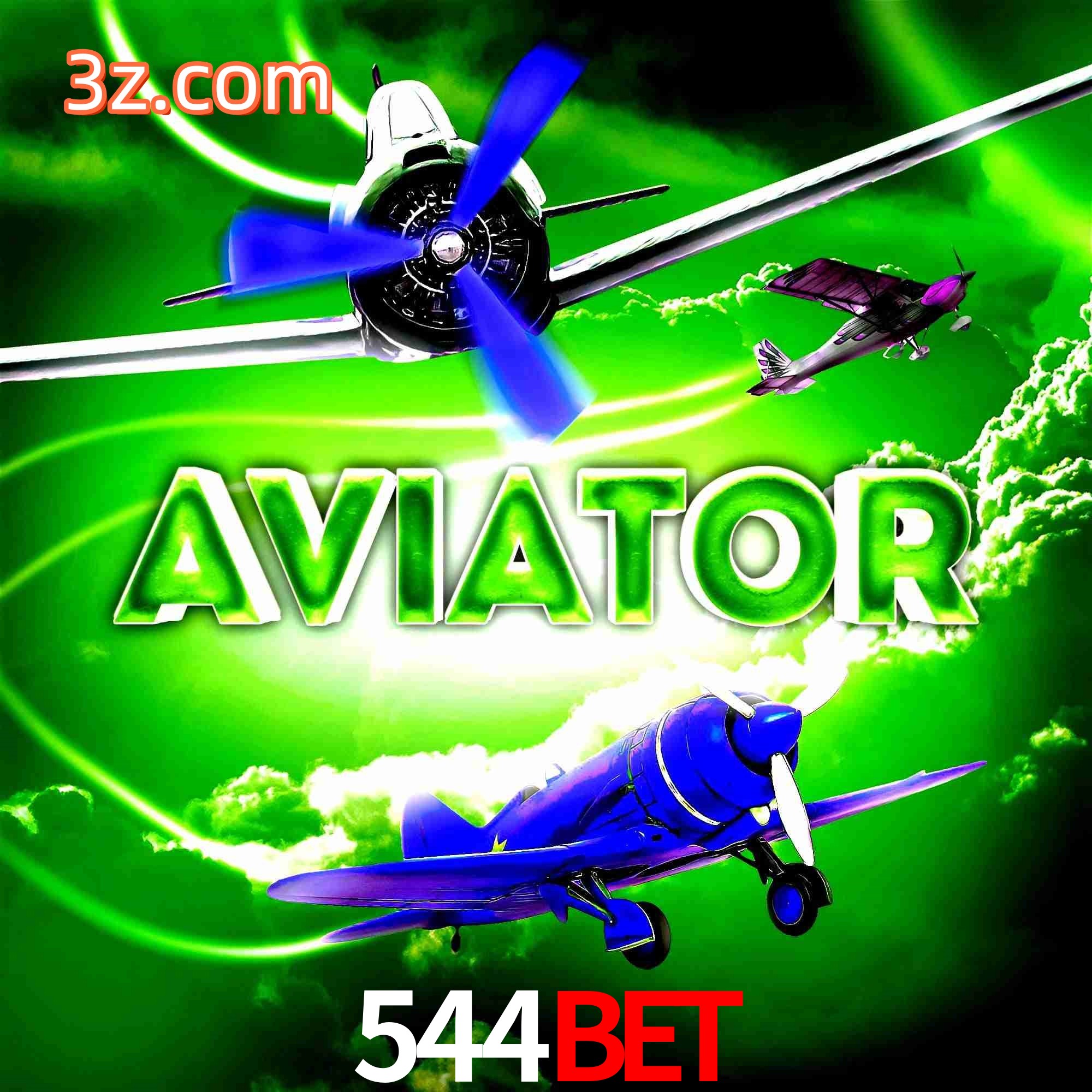 Aviator 544BET Tente a Sorte