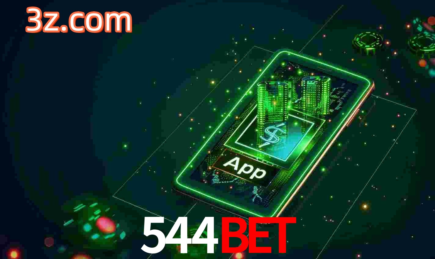 Simplificando a Experiência de Jogo 544BET App