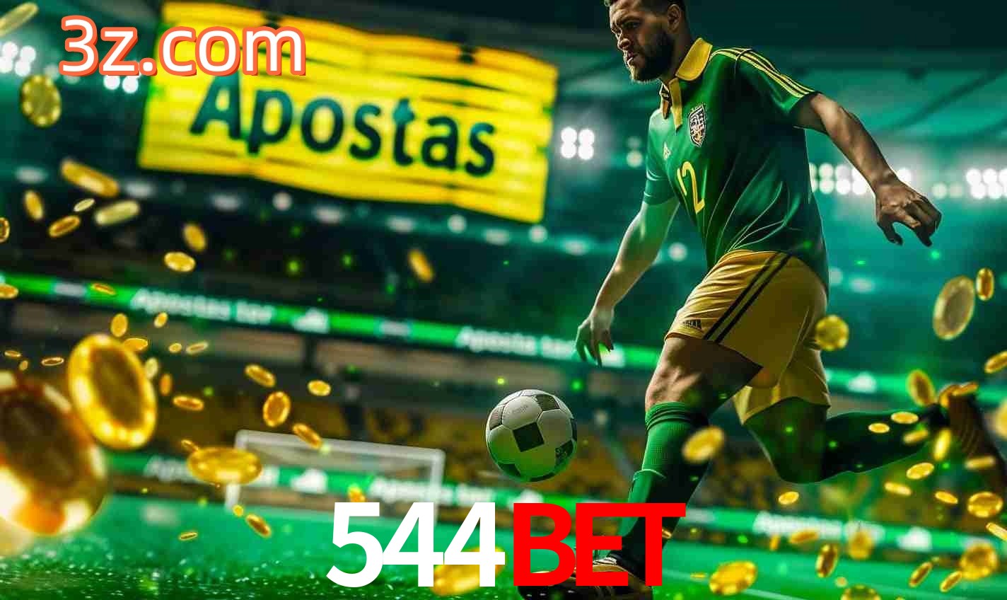 Diversas Apostas em Eventos Esportivos 544BET