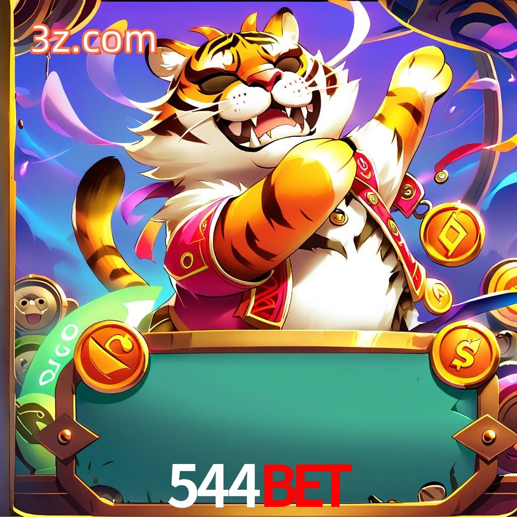 544BET Fortune Tiger Mergulhe na Atmosfera