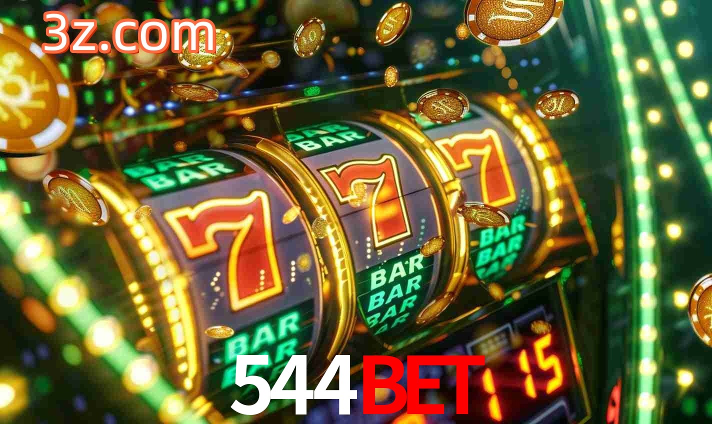 Populares Slots 544BET
