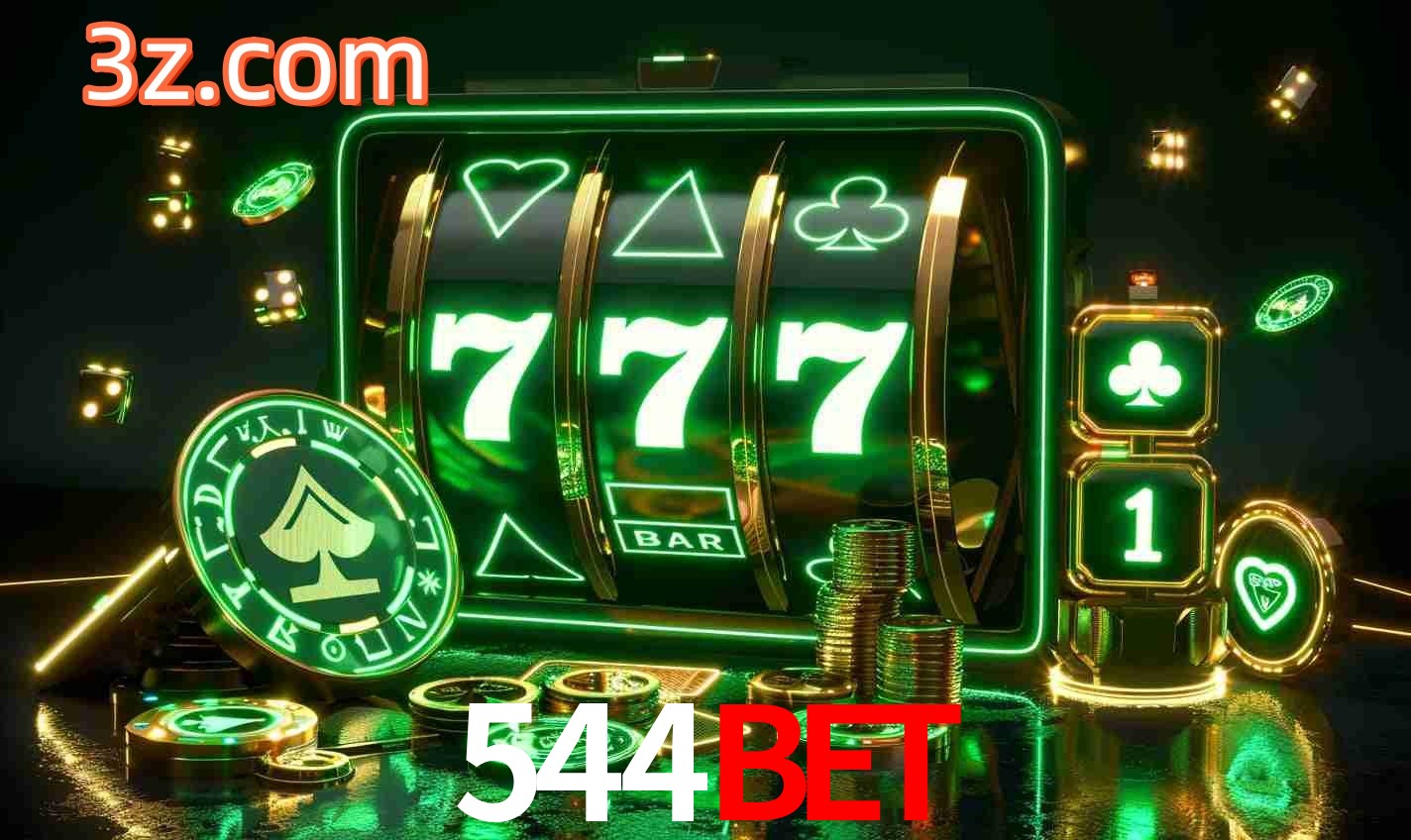 Seguro Login no Cassino Online 544BET